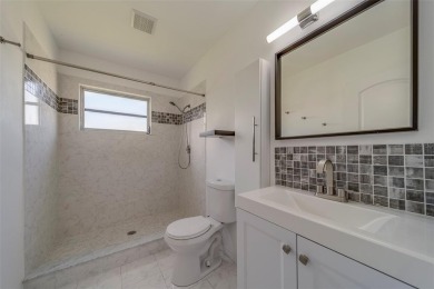 Light, bright and impeccably updated! This 3rd floor corner unit on On Top Of The World Golf Course in Florida - for sale on GolfHomes.com, golf home, golf lot