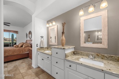 Life in Gold Canyon is meant to be savored, and this beautifully on Gold Canyon Golf Resort  in Arizona - for sale on GolfHomes.com, golf home, golf lot