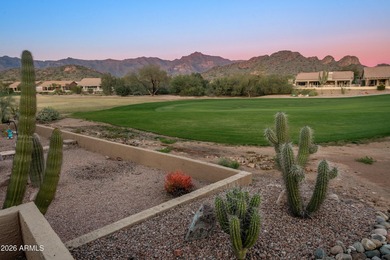 Life in Gold Canyon is meant to be savored, and this beautifully on Gold Canyon Golf Resort  in Arizona - for sale on GolfHomes.com, golf home, golf lot