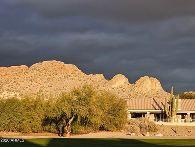Life in Gold Canyon is meant to be savored, and this beautifully on Gold Canyon Golf Resort  in Arizona - for sale on GolfHomes.com, golf home, golf lot