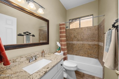 Life in Gold Canyon is meant to be savored, and this beautifully on Gold Canyon Golf Resort  in Arizona - for sale on GolfHomes.com, golf home, golf lot