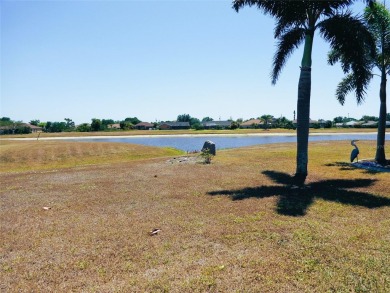 Meticulously maintained home on a cul-de-sac street located in on Deep Creek Golf Club in Florida - for sale on GolfHomes.com, golf home, golf lot