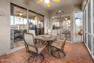 Life in Gold Canyon is meant to be savored, and this beautifully on Gold Canyon Golf Resort  in Arizona - for sale on GolfHomes.com, golf home, golf lot