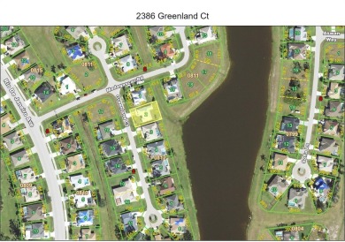 Meticulously maintained home on a cul-de-sac street located in on Deep Creek Golf Club in Florida - for sale on GolfHomes.com, golf home, golf lot