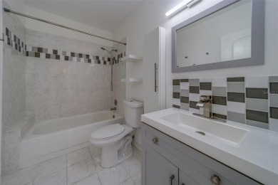 Light, bright and impeccably updated! This 3rd floor corner unit on On Top Of The World Golf Course in Florida - for sale on GolfHomes.com, golf home, golf lot