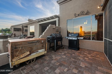 Life in Gold Canyon is meant to be savored, and this beautifully on Gold Canyon Golf Resort  in Arizona - for sale on GolfHomes.com, golf home, golf lot