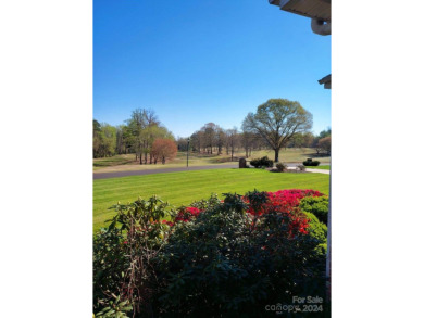 Stately brick home with fully finished lower level at Cleveland on Cleveland Country Club  in North Carolina - for sale on GolfHomes.com, golf home, golf lot