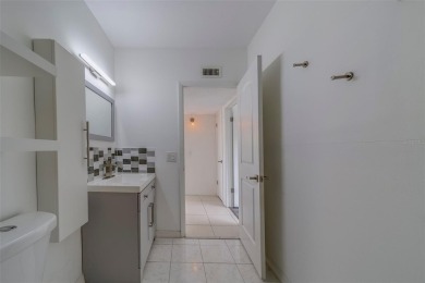 Light, bright and impeccably updated! This 3rd floor corner unit on On Top Of The World Golf Course in Florida - for sale on GolfHomes.com, golf home, golf lot