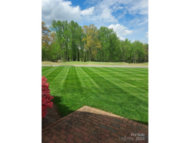 Stately brick home with fully finished lower level at Cleveland on Cleveland Country Club  in North Carolina - for sale on GolfHomes.com, golf home, golf lot