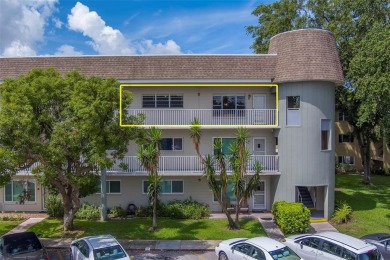Light, bright and impeccably updated! This 3rd floor corner unit on On Top Of The World Golf Course in Florida - for sale on GolfHomes.com, golf home, golf lot