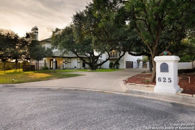 Experience the pinnacle of luxury living in this extraordinary on The Club at Sonterra in Texas - for sale on GolfHomes.com, golf home, golf lot