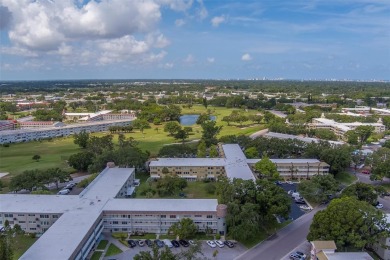 Light, bright and impeccably updated! This 3rd floor corner unit on On Top Of The World Golf Course in Florida - for sale on GolfHomes.com, golf home, golf lot