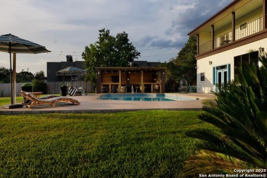 Experience the pinnacle of luxury living in this extraordinary on The Club at Sonterra in Texas - for sale on GolfHomes.com, golf home, golf lot