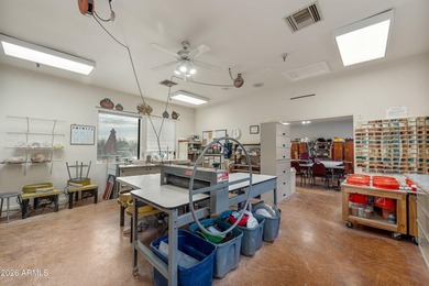 Life in Gold Canyon is meant to be savored, and this beautifully on Gold Canyon Golf Resort  in Arizona - for sale on GolfHomes.com, golf home, golf lot