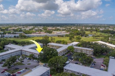 Light, bright and impeccably updated! This 3rd floor corner unit on On Top Of The World Golf Course in Florida - for sale on GolfHomes.com, golf home, golf lot