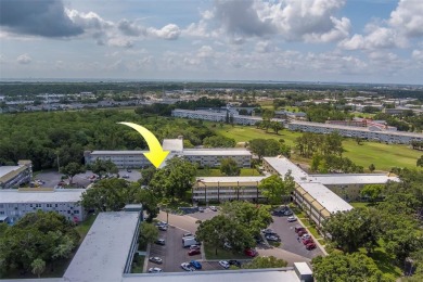 Light, bright and impeccably updated! This 3rd floor corner unit on On Top Of The World Golf Course in Florida - for sale on GolfHomes.com, golf home, golf lot