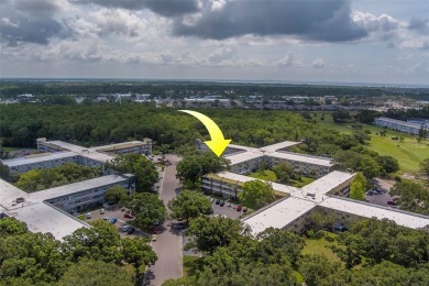 Light, bright and impeccably updated! This 3rd floor corner unit on On Top Of The World Golf Course in Florida - for sale on GolfHomes.com, golf home, golf lot