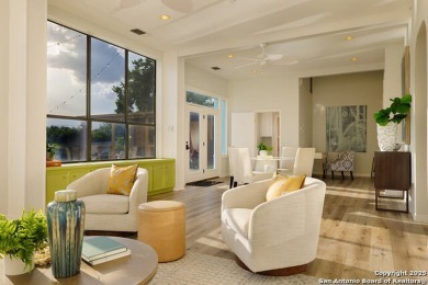 Experience the pinnacle of luxury living in this extraordinary on The Club at Sonterra in Texas - for sale on GolfHomes.com, golf home, golf lot
