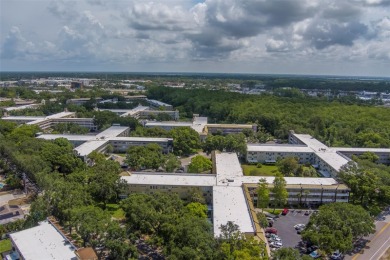 Light, bright and impeccably updated! This 3rd floor corner unit on On Top Of The World Golf Course in Florida - for sale on GolfHomes.com, golf home, golf lot