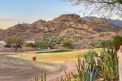 Life in Gold Canyon is meant to be savored, and this beautifully on Gold Canyon Golf Resort  in Arizona - for sale on GolfHomes.com, golf home, golf lot