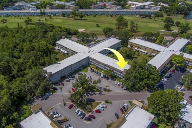 Light, bright and impeccably updated! This 3rd floor corner unit on On Top Of The World Golf Course in Florida - for sale on GolfHomes.com, golf home, golf lot