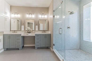 Golf course living meets flexible family space in this on The Trails of Frisco Golf Club in Texas - for sale on GolfHomes.com, golf home, golf lot