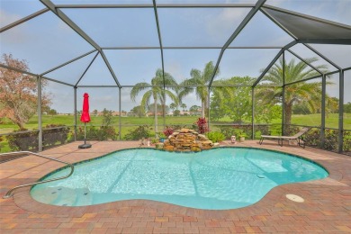 CLICK ON 3D TOUR ABOVE ------- STUNNING HOME FEATURING 3 CAR on Sandpiper Golf Club in Florida - for sale on GolfHomes.com, golf home, golf lot