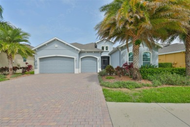 CLICK ON 3D TOUR ABOVE ------- STUNNING HOME FEATURING 3 CAR on Sandpiper Golf Club in Florida - for sale on GolfHomes.com, golf home, golf lot