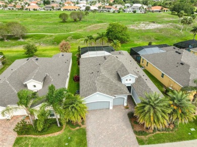 CLICK ON 3D TOUR ABOVE ------- STUNNING HOME FEATURING 3 CAR on Sandpiper Golf Club in Florida - for sale on GolfHomes.com, golf home, golf lot