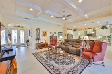 CLICK ON 3D TOUR ABOVE ------- STUNNING HOME FEATURING 3 CAR on Sandpiper Golf Club in Florida - for sale on GolfHomes.com, golf home, golf lot