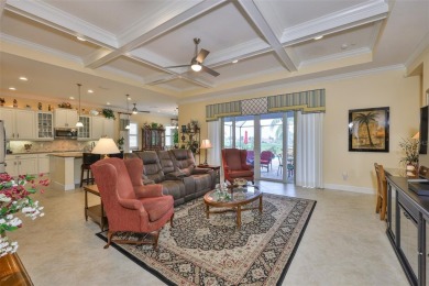 CLICK ON 3D TOUR ABOVE ------- STUNNING HOME FEATURING 3 CAR on Sandpiper Golf Club in Florida - for sale on GolfHomes.com, golf home, golf lot