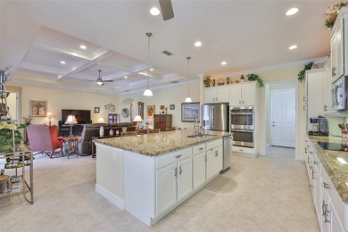 CLICK ON 3D TOUR ABOVE ------- STUNNING HOME FEATURING 3 CAR on Sandpiper Golf Club in Florida - for sale on GolfHomes.com, golf home, golf lot