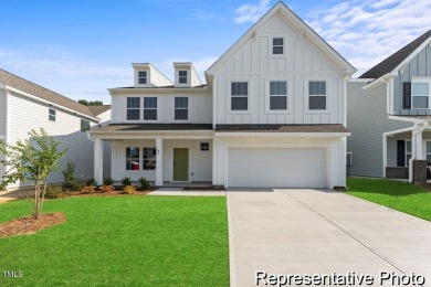 Proposed Construction - The TA4000 by True Homes in Lake Royale! on River Golf and County Club at Lake Royale in North Carolina - for sale on GolfHomes.com, golf home, golf lot