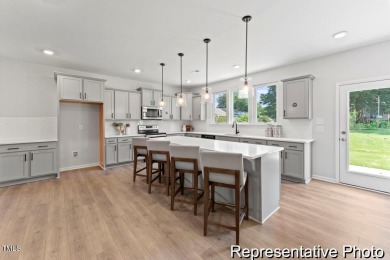 Proposed Construction - The TA4000 by True Homes in Lake Royale! on River Golf and County Club at Lake Royale in North Carolina - for sale on GolfHomes.com, golf home, golf lot