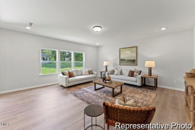 Proposed Construction - The TA4000 by True Homes in Lake Royale! on River Golf and County Club at Lake Royale in North Carolina - for sale on GolfHomes.com, golf home, golf lot