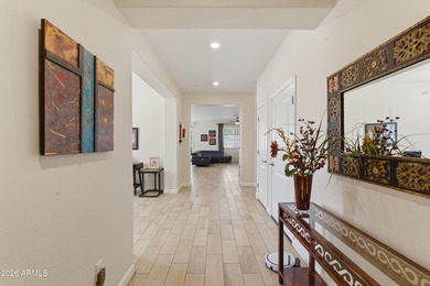 Come see this beautifully maintained home with lots of character on Verrado Golf Club - Victory in Arizona - for sale on GolfHomes.com, golf home, golf lot