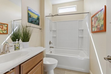 Come see this beautifully maintained home with lots of character on Verrado Golf Club - Victory in Arizona - for sale on GolfHomes.com, golf home, golf lot