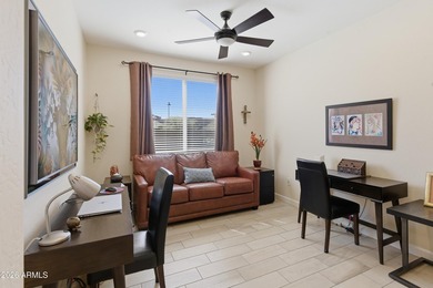 Come see this beautifully maintained home with lots of character on Verrado Golf Club - Victory in Arizona - for sale on GolfHomes.com, golf home, golf lot