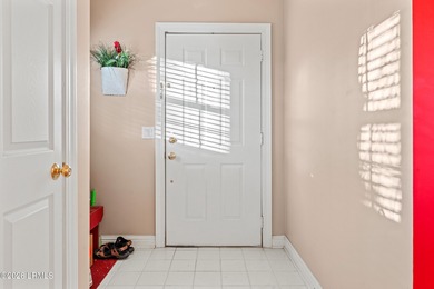 This first-floor Golfmaster II villa is the perfect blend of on Long Cove Club in South Carolina - for sale on GolfHomes.com, golf home, golf lot