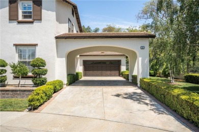 Situated in the picturesque enclave of Rosewood in Coto de Caza on Coto De Caza Golf Club in California - for sale on GolfHomes.com, golf home, golf lot