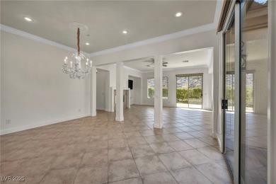 Nestled within the prestigious, guard-gated Anthem Country Club on Anthem Country Club in Nevada - for sale on GolfHomes.com, golf home, golf lot