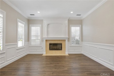 Situated in the picturesque enclave of Rosewood in Coto de Caza on Coto De Caza Golf Club in California - for sale on GolfHomes.com, golf home, golf lot
