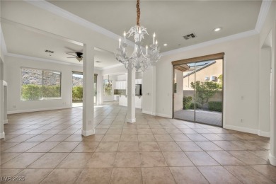 Nestled within the prestigious, guard-gated Anthem Country Club on Anthem Country Club in Nevada - for sale on GolfHomes.com, golf home, golf lot