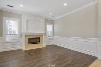 Situated in the picturesque enclave of Rosewood in Coto de Caza on Coto De Caza Golf Club in California - for sale on GolfHomes.com, golf home, golf lot