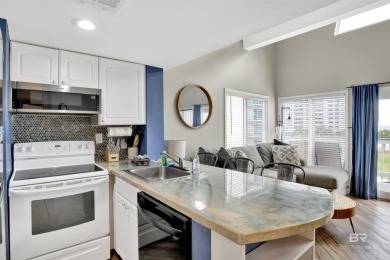 Discover the perfect coastal retreat with this efficient condo on Kiva Dunes Golf Club in Alabama - for sale on GolfHomes.com, golf home, golf lot