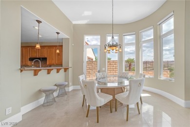 One of the best views in Lake Las Vegas! A rare  exceptional on Reflection Bay Golf Club in Nevada - for sale on GolfHomes.com, golf home, golf lot