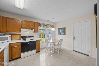 Welcome to this beautifully maintained and fully furnished on River Bend Golf and Country Club in North Carolina - for sale on GolfHomes.com, golf home, golf lot
