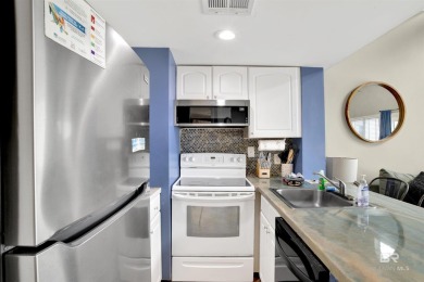 Discover the perfect coastal retreat with this efficient condo on Kiva Dunes Golf Club in Alabama - for sale on GolfHomes.com, golf home, golf lot