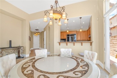 One of the best views in Lake Las Vegas! A rare  exceptional on Reflection Bay Golf Club in Nevada - for sale on GolfHomes.com, golf home, golf lot