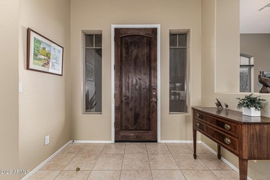 Highly desirable Anthem Country Club home with privacy and on Anthem Golf and Country Club  in Arizona - for sale on GolfHomes.com, golf home, golf lot